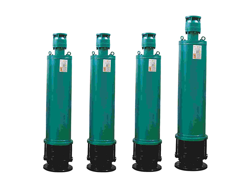 HYNXQ系列工程用内装下吸式潜水电泵
